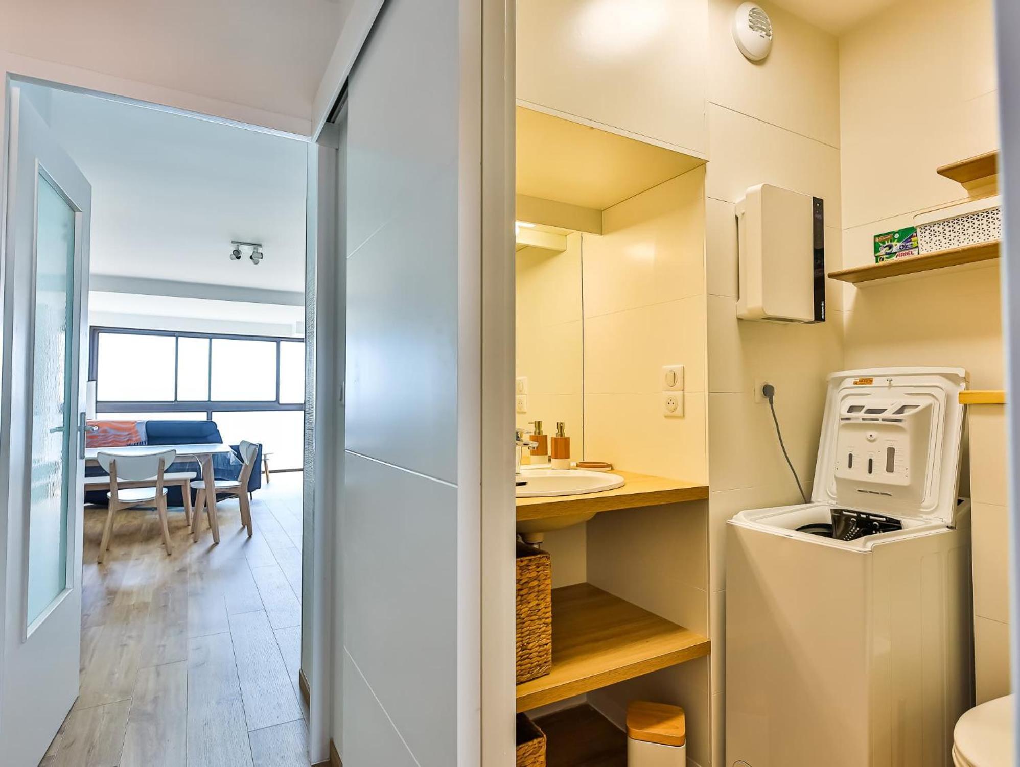 Appartement Au Pied De La Plage, Vue Imprenable Sur La Mer Les Sables-d'Olonne Exterior photo